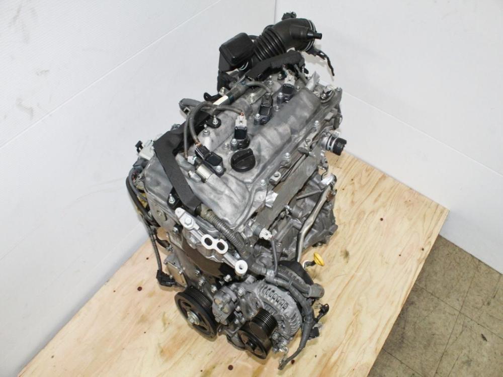 2011-2016 Scion tC 2.5L 2AR-FE Engine Low Miles Tested & Warranty: Image 4