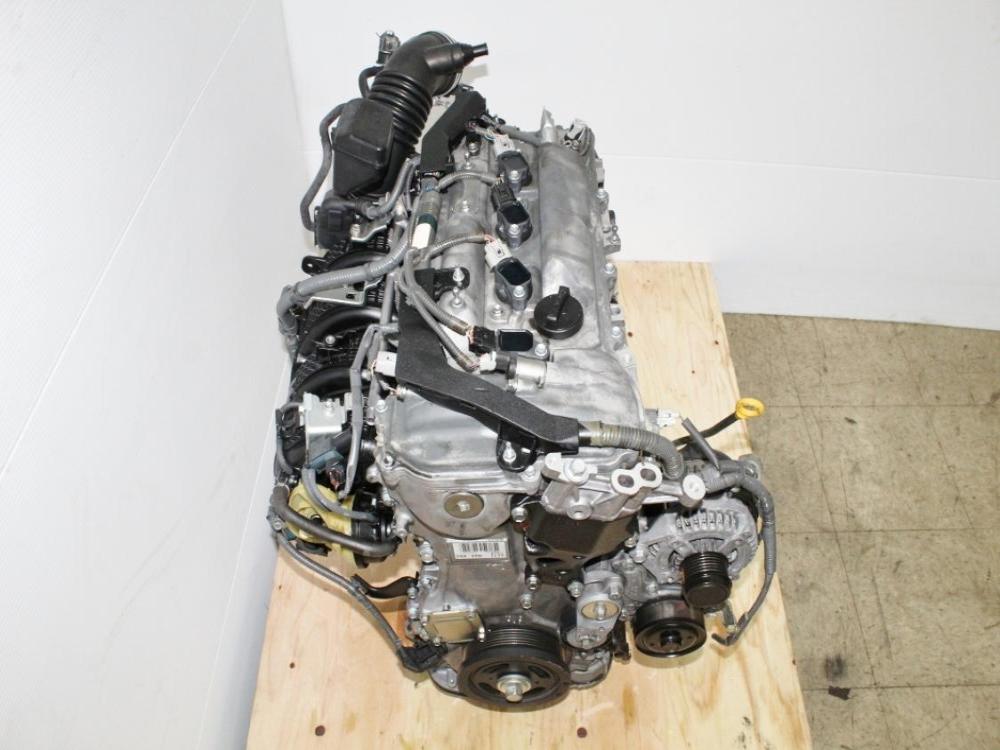 2011-2016 Scion tC 2.5L 2AR-FE Engine Low Miles Tested & Warranty: Image 6
