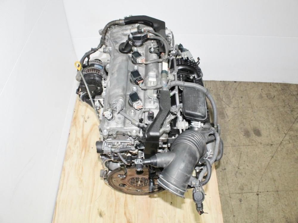 2011-2016 Scion tC 2.5L 2AR-FE Engine Low Miles Tested & Warranty: Image 14