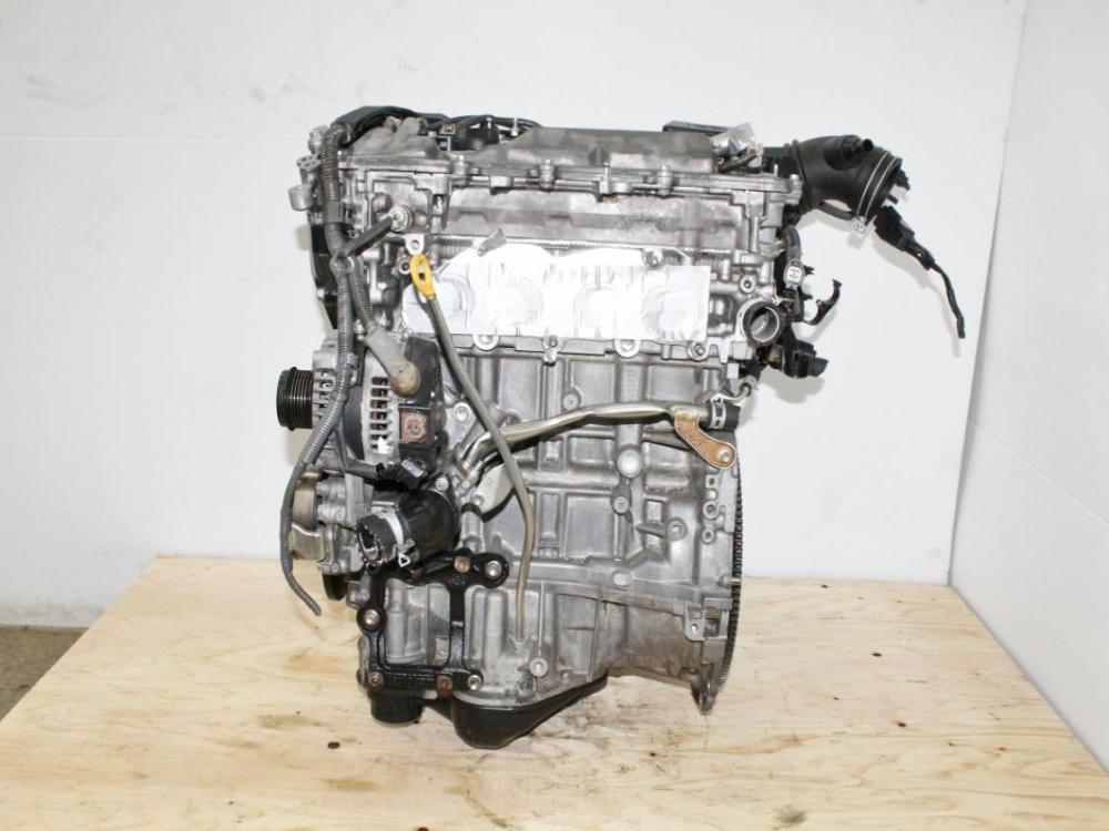 09-16 Toyota Venza Engine 2AR-FE 2.5L Replacement for 1AR-FE 2.7L: Image 2