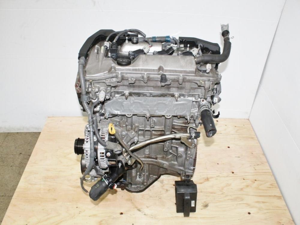 09 10 11 12 13 14 15 16 Toyota Venza Engine 2AR-FE 2.5L Replacement for 1AR-FE 2.7L: Image 2