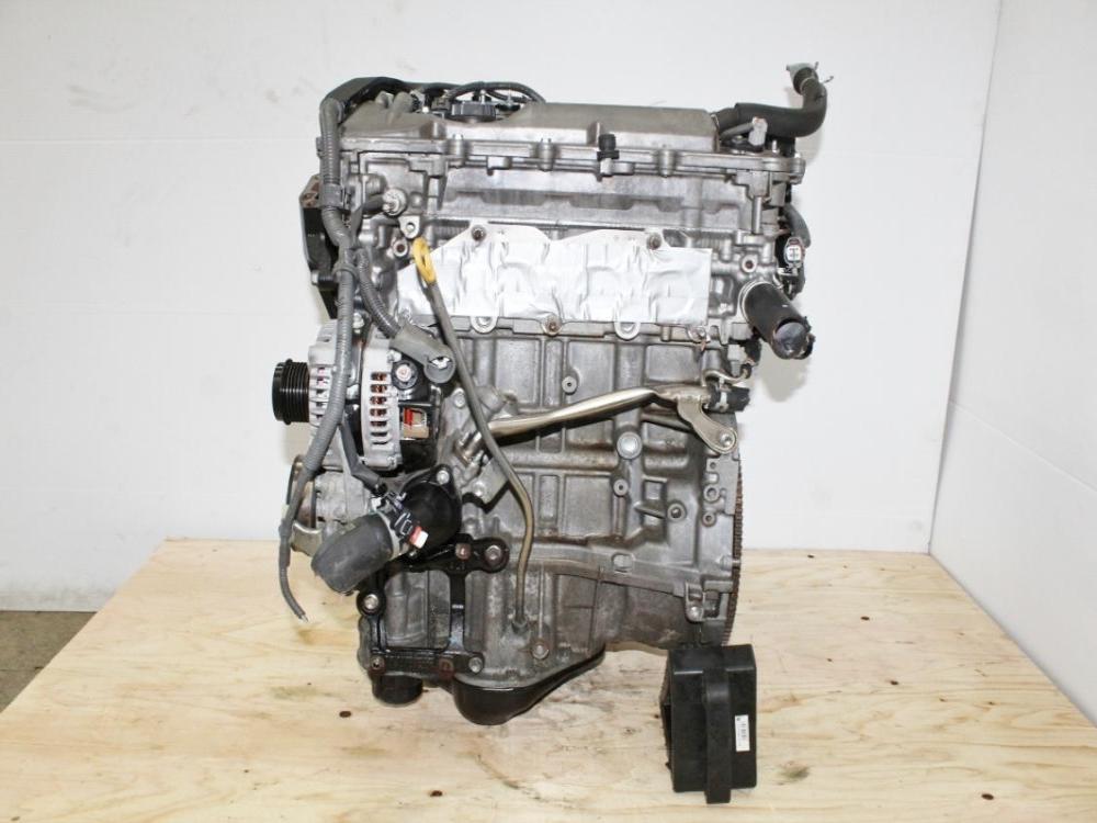 09 10 11 12 13 14 15 16 Toyota Venza Engine 2AR-FE 2.5L Replacement for 1AR-FE 2.7L: Image 3