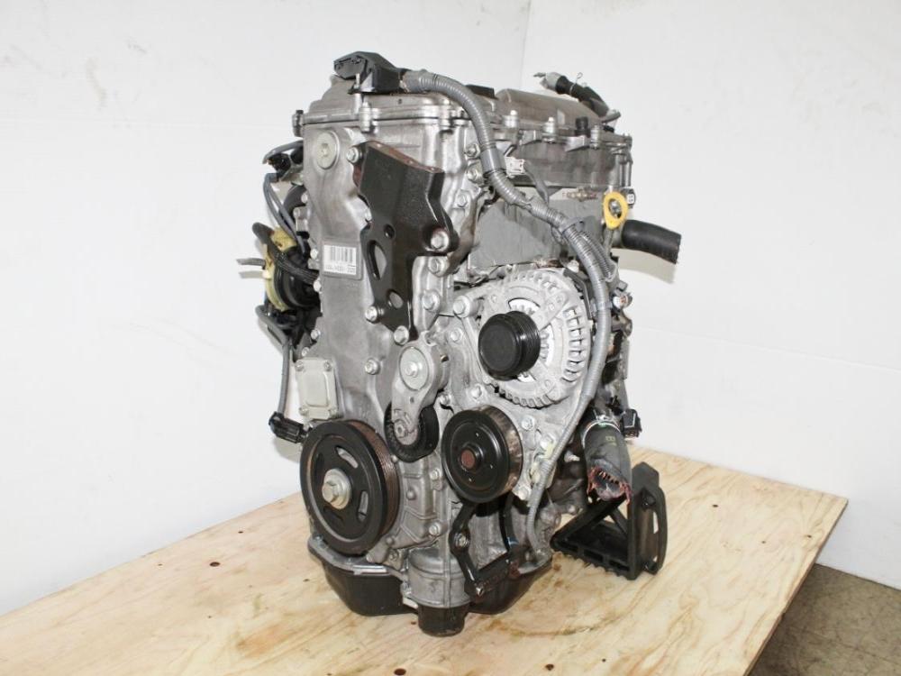 09 10 11 12 13 14 15 16 Toyota Venza Engine 2AR-FE 2.5L Replacement for 1AR-FE 2.7L: Image 4