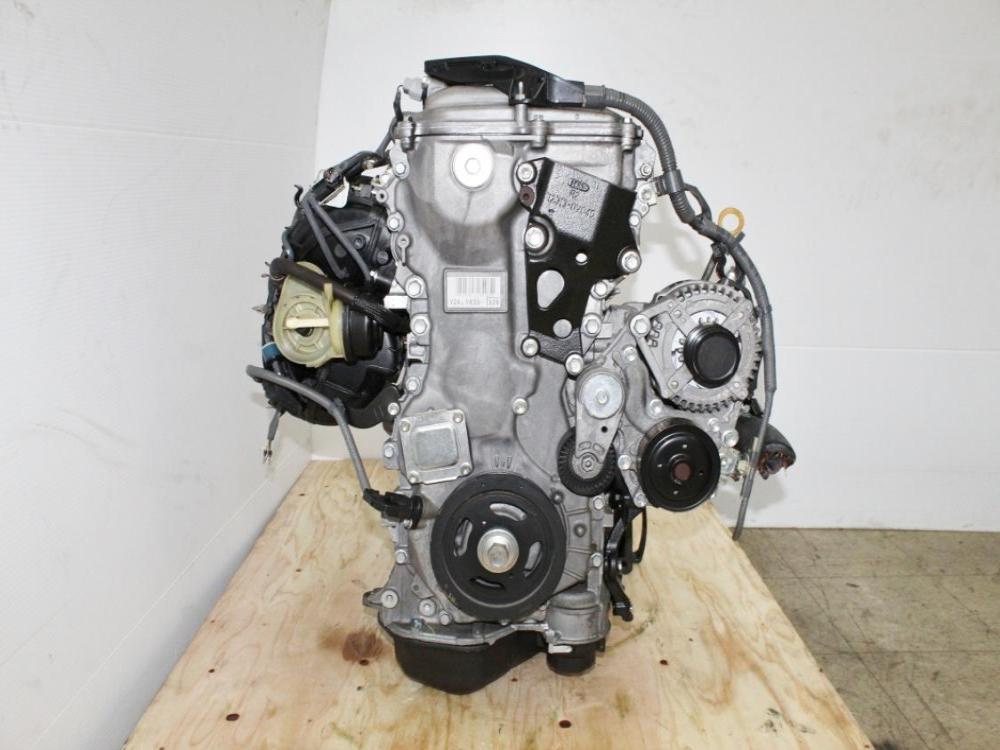 09 10 11 12 13 14 15 16 Toyota Venza Engine 2AR-FE 2.5L Replacement for 1AR-FE 2.7L: Image 6