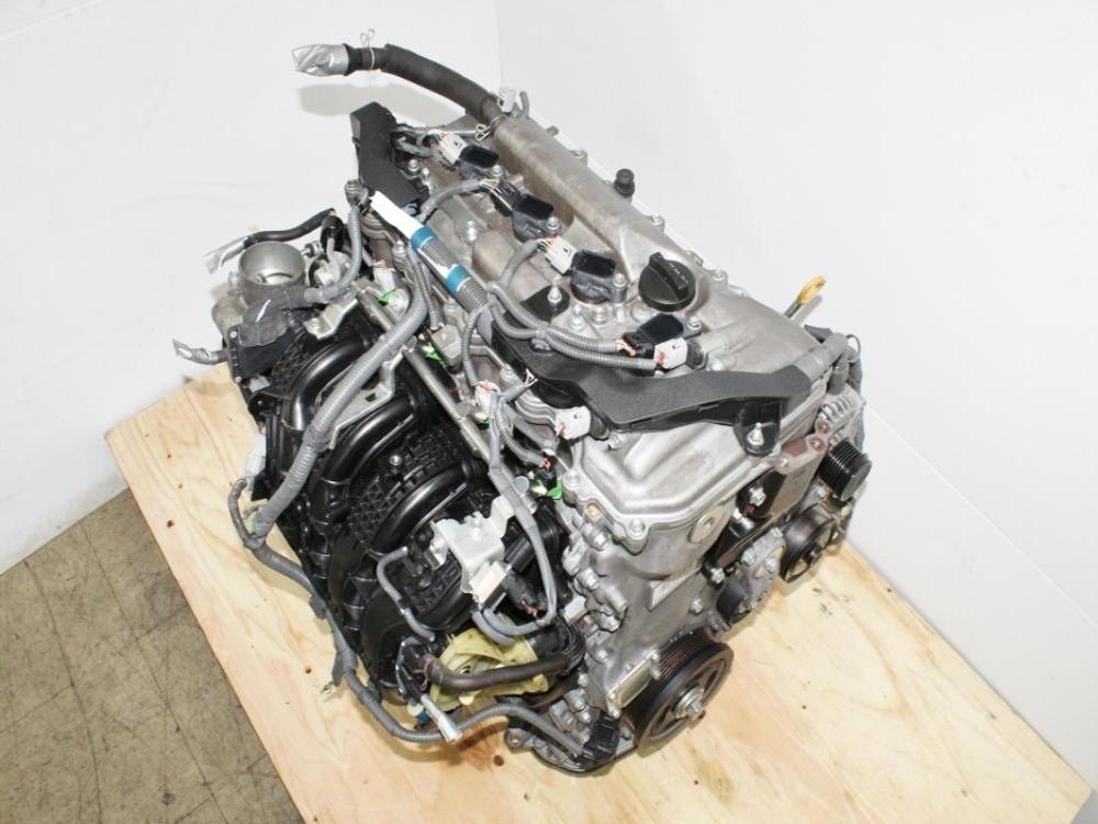 09 10 11 12 13 14 15 16 Toyota Venza Engine 2AR-FE 2.5L Replacement for 1AR-FE 2.7L: Image 7