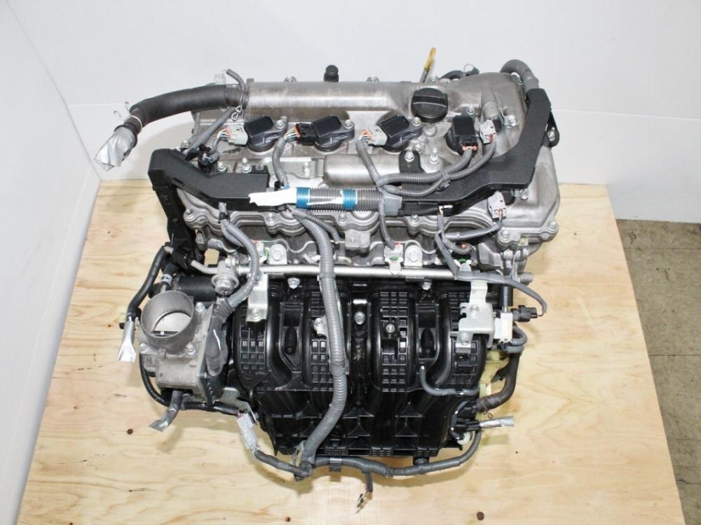 09 10 11 12 13 14 15 16 Toyota Venza Engine 2AR-FE 2.5L Replacement for 1AR-FE 2.7L: Image 9