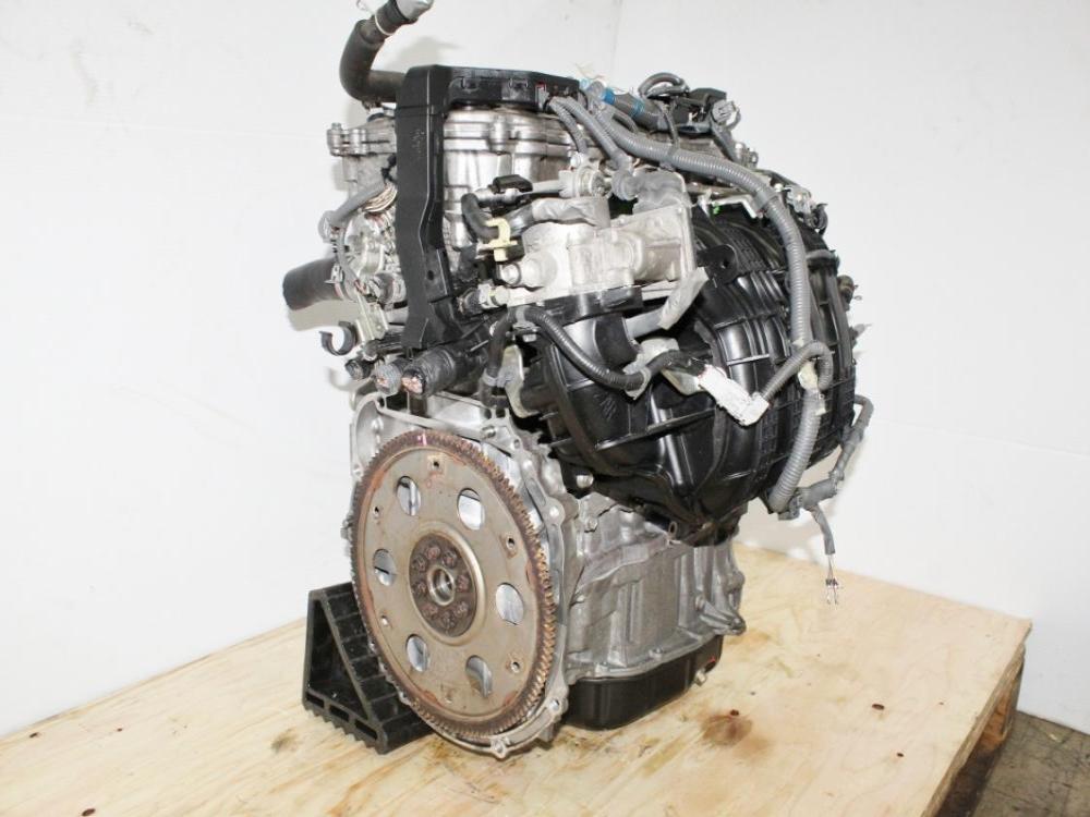 09 10 11 12 13 14 15 16 Toyota Venza Engine 2AR-FE 2.5L Replacement for 1AR-FE 2.7L: Image 12