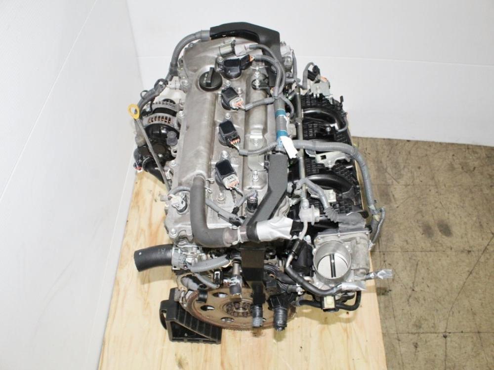 09 10 11 12 13 14 15 16 Toyota Venza Engine 2AR-FE 2.5L Replacement for 1AR-FE 2.7L: Image 13