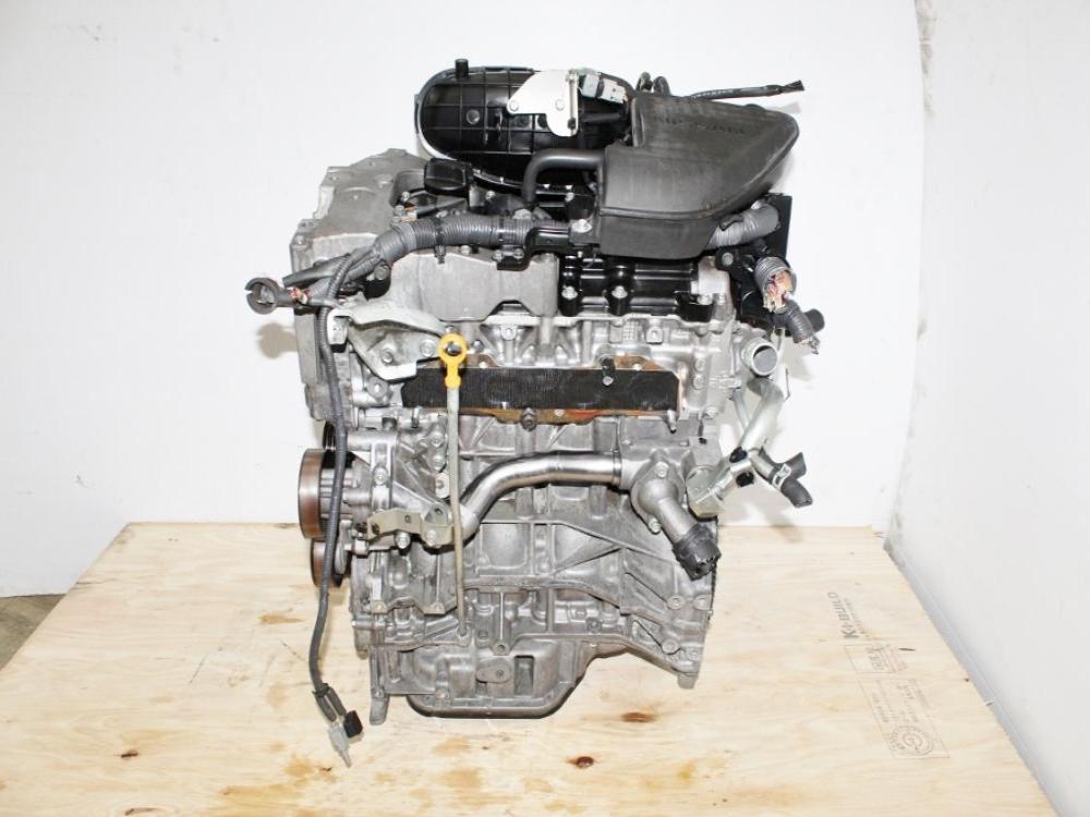 07-08-09-10-11-12 NISSAN ALTIMA 2.5L QR25DE 4 CYL. JDM ENGINE: Image 8