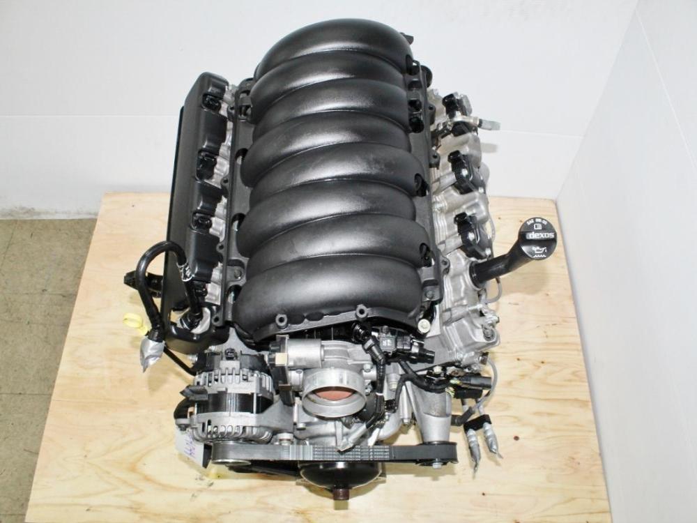 2019-2024 Chevy Silverado GMC Sierra 1500 6.2L L87 V8 Engine | 420HP: Image 1