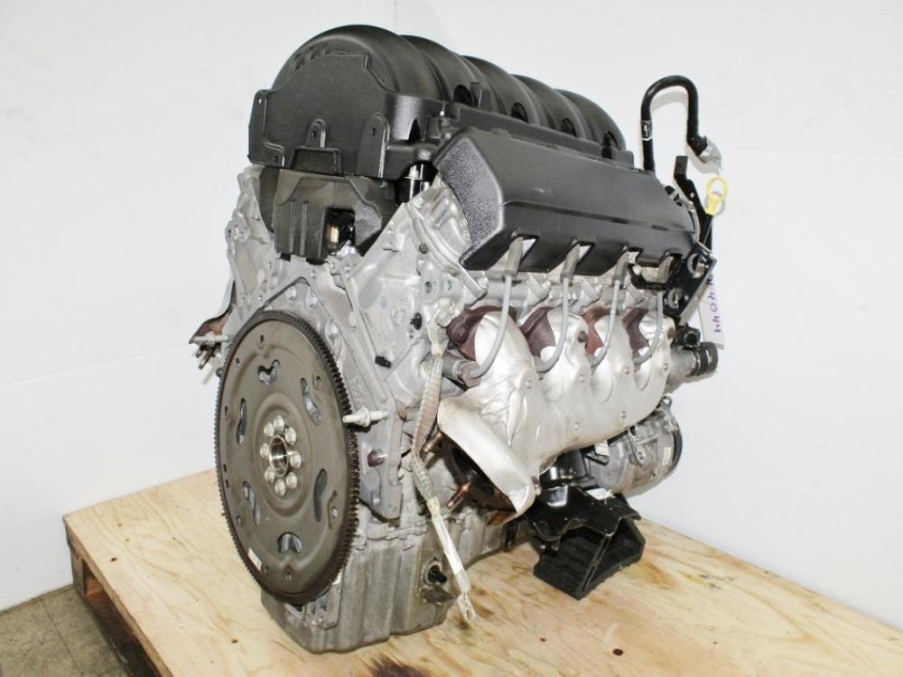 2019-2024 Chevy Silverado GMC Sierra 1500 6.2L L87 V8 Engine | 420HP: Image 8