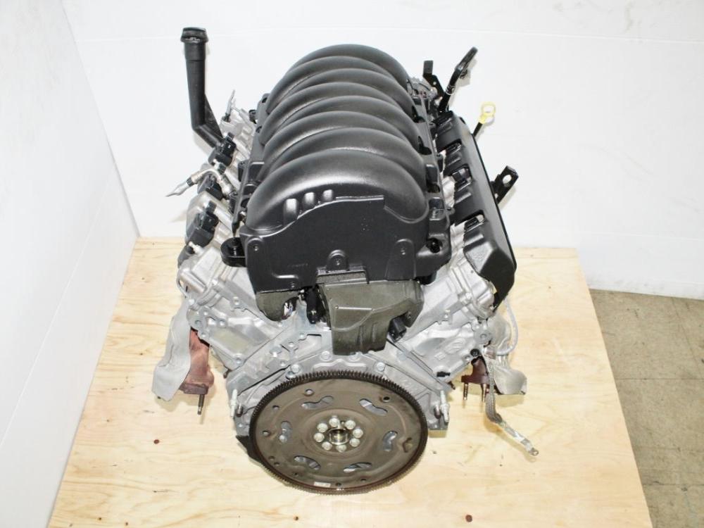 2019-2024 Chevy Silverado GMC Sierra 1500 6.2L L87 V8 Engine | 420HP: Image 9
