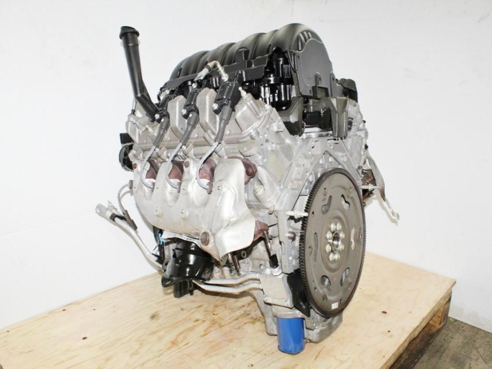 2019-2024 Chevy Silverado GMC Sierra 1500 6.2L L87 V8 Engine | 420HP: Image 13
