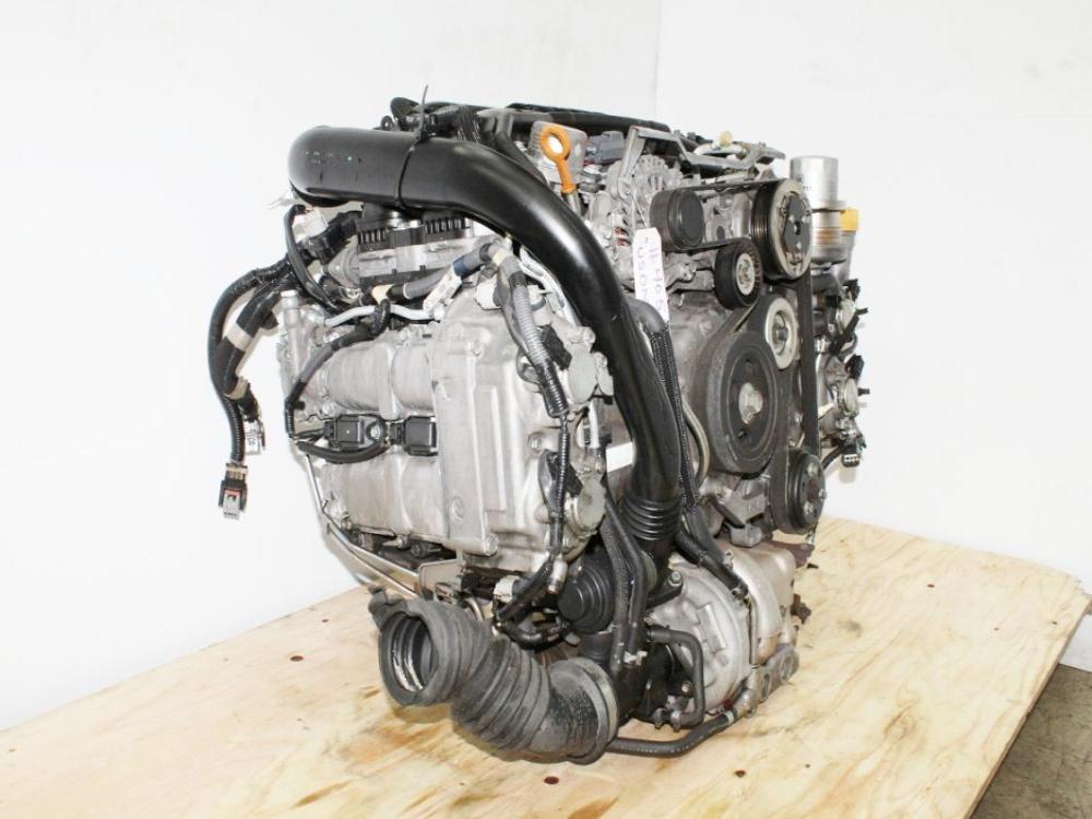 2015-2021 USDM Subaru WRX FA20DIT 2.0L Turbo Engine Motor USDM Direct Fit OEM: Image 4