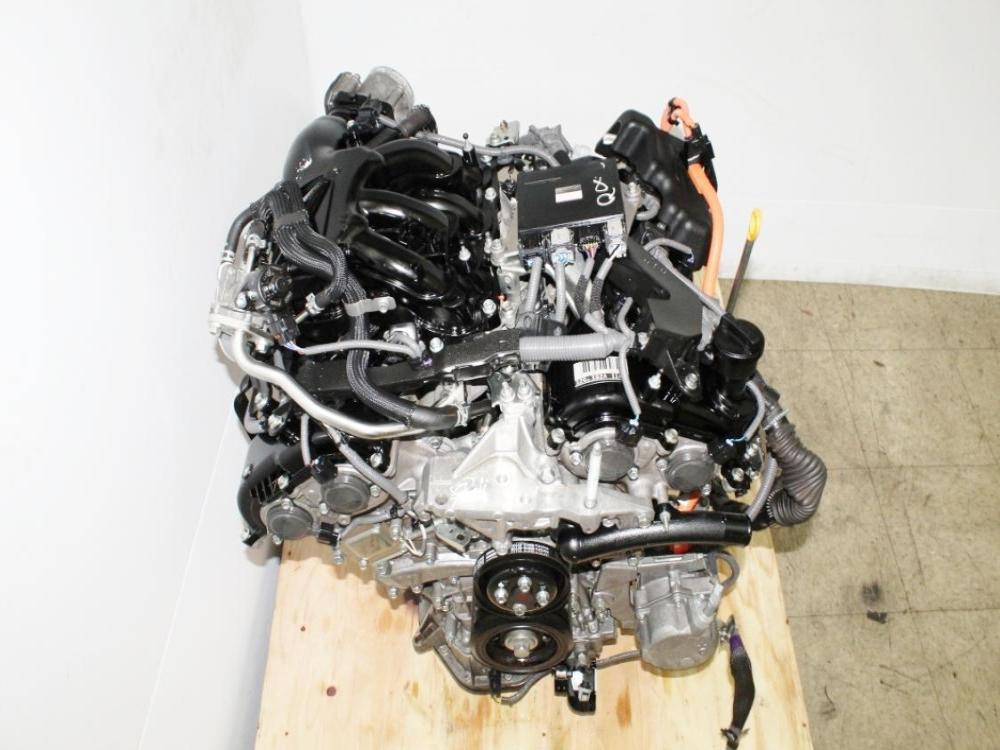 Lexus RX450H 2GR-FXS Hybrid Engine 2015-2022 | OEM: Image 5