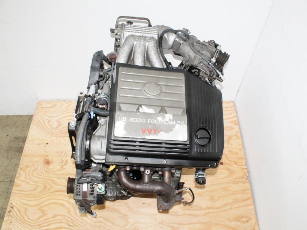 JDM 2000-2003 Toyota Avalon1MZ-FE VVTI 3.0L V6 Engine | Tested Low Miles: Image 1