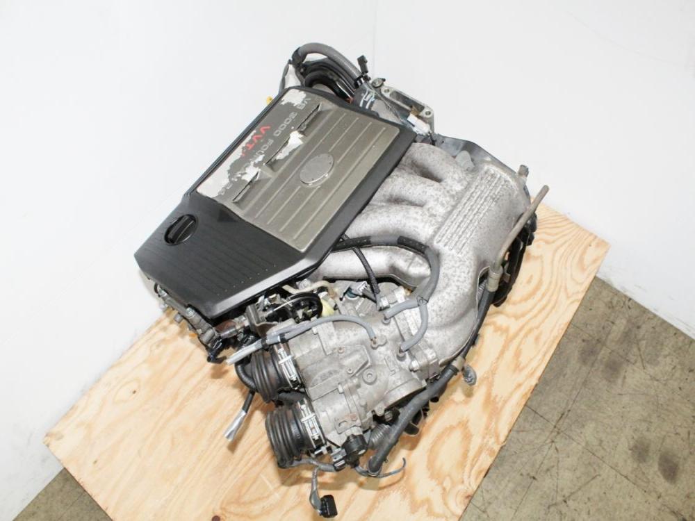 JDM 2000-2003 Toyota Avalon1MZ-FE VVTI 3.0L V6 Engine | Tested Low Miles: Image 12