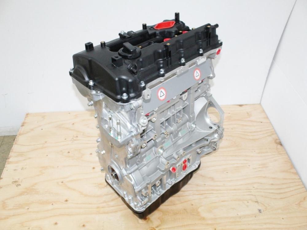 Brand New Hyundai Santa Fe Engine 2.4L G4KJ GDI Theta II 2013-2016 Crated: Image 1