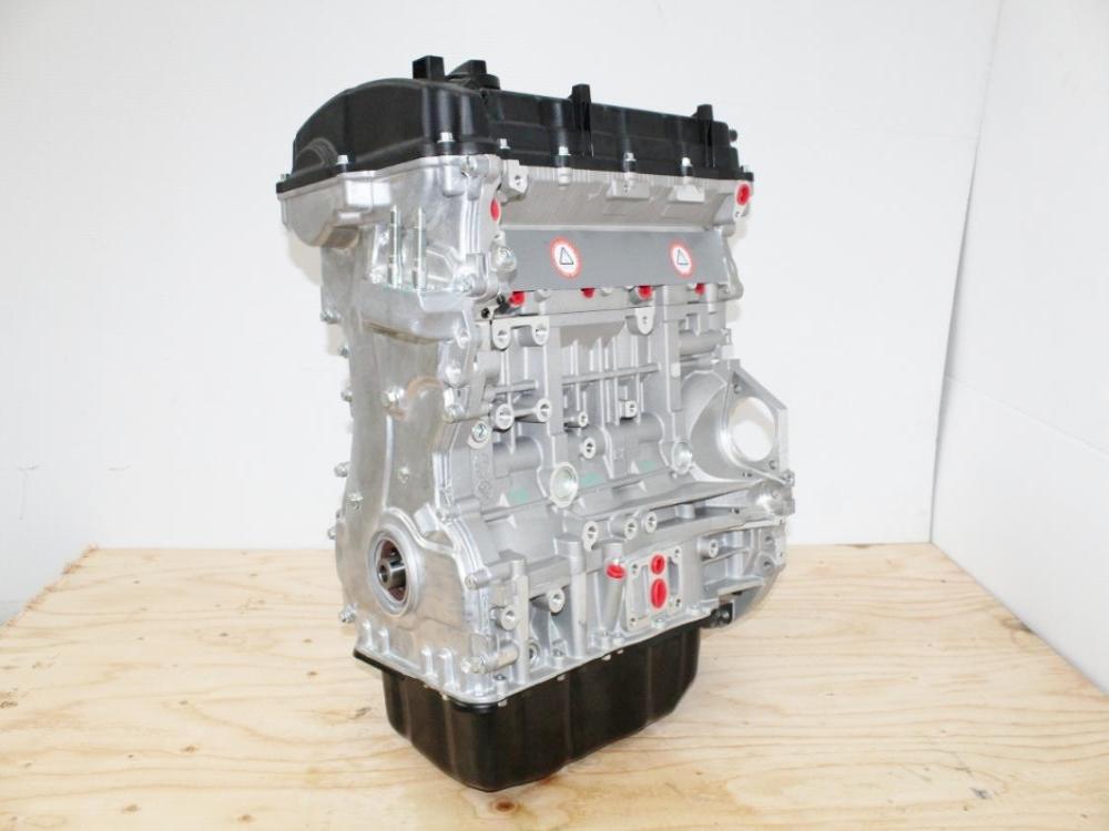 Brand New Hyundai Santa Fe Engine 2.4L G4KJ GDI Theta II 2013-2016 Crated: Image 2