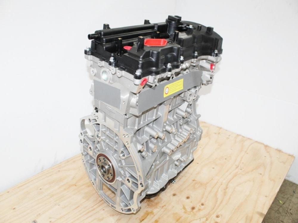 Brand New Hyundai Santa Fe Engine 2.4L G4KJ GDI Theta II 2013-2016 Crated: Image 12