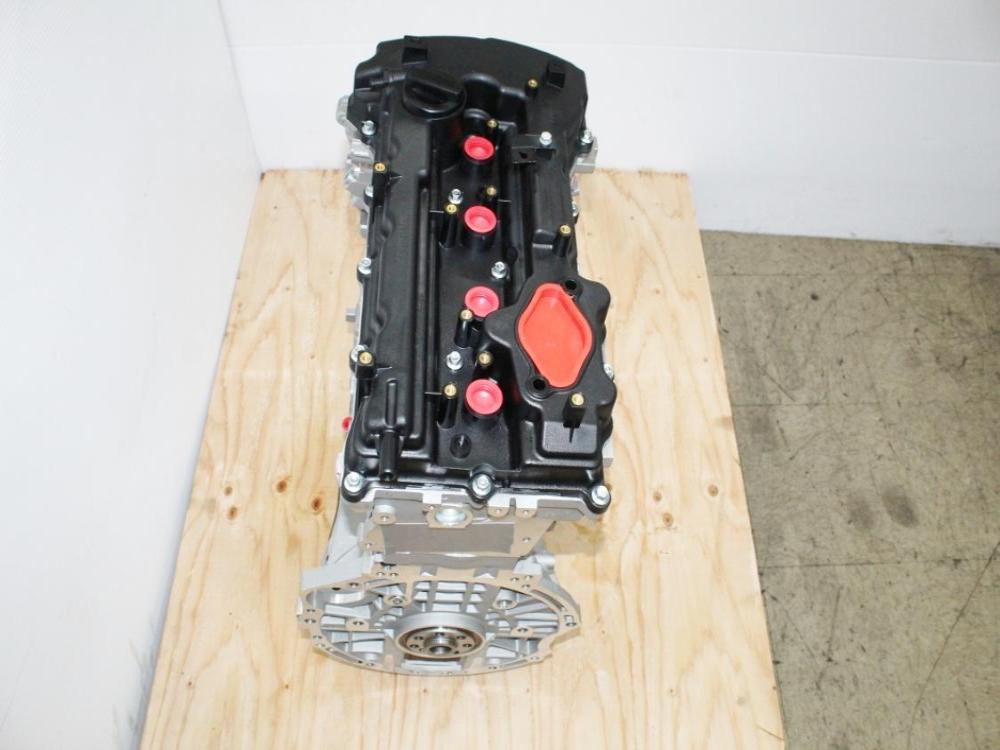 Brand New Hyundai Santa Fe Engine 2.4L G4KJ GDI Theta II 2013-2016 Crated: Image 13