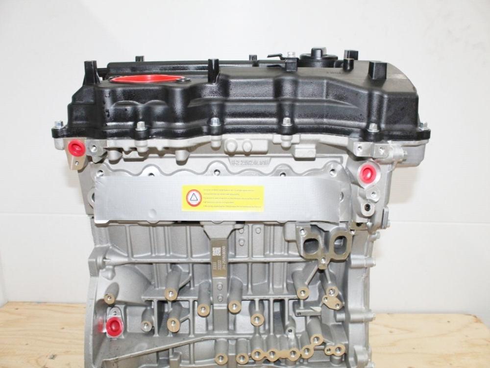  Brand New 2011-2015 Kia Optima 2.4L G4KJ GDI Complete Engine Assembly: Image 8
