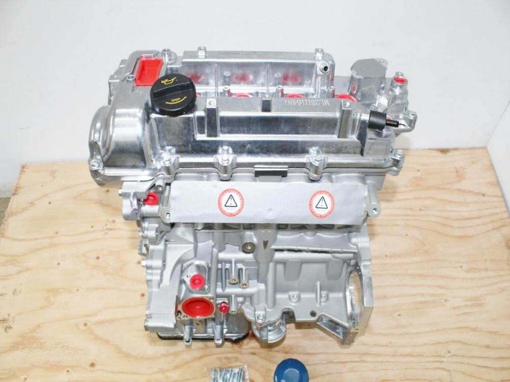 2012-2017 Veloster 1.6L Base Engine | Non Turbo G4FD | OEM Replacement: Image 1