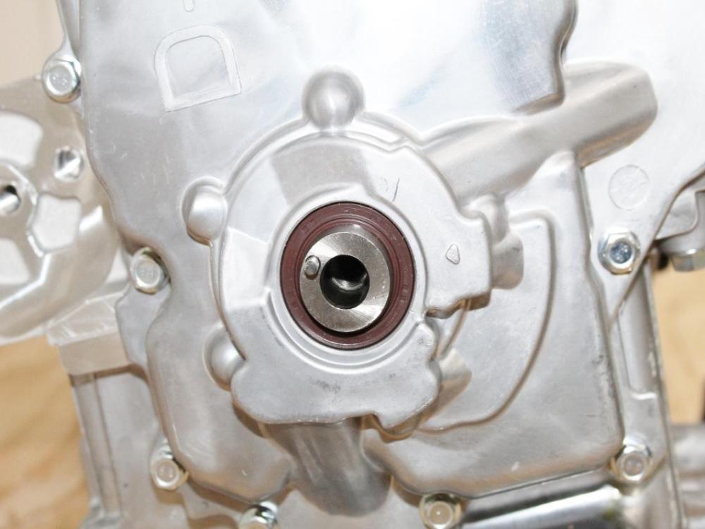 2012-2017 Veloster 1.6L Base Engine | Non Turbo G4FD | OEM Replacement: Image 8