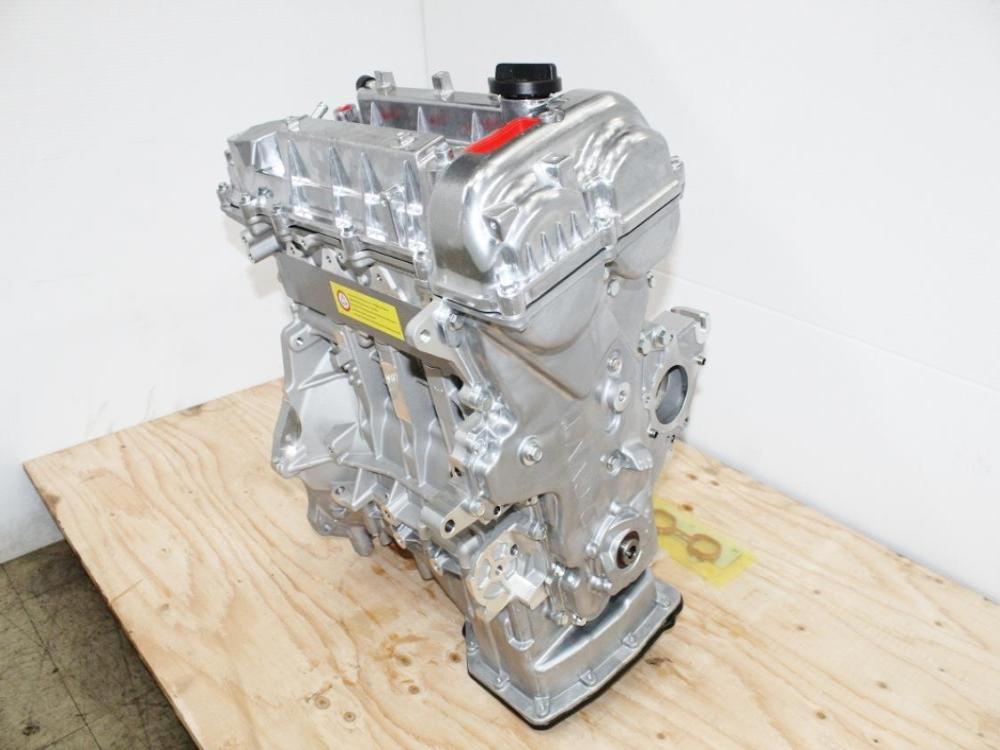 2012-2017 Veloster 1.6L Base Engine | Non Turbo G4FD | OEM Replacement: Image 9