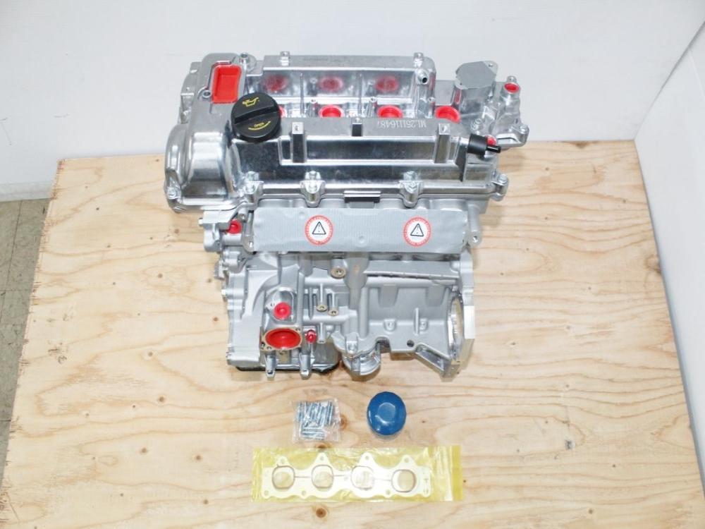 2012-2019 Kia Rio 1.6L Engine G4FD GDi Gamma II | Brand New OEM: Image 1