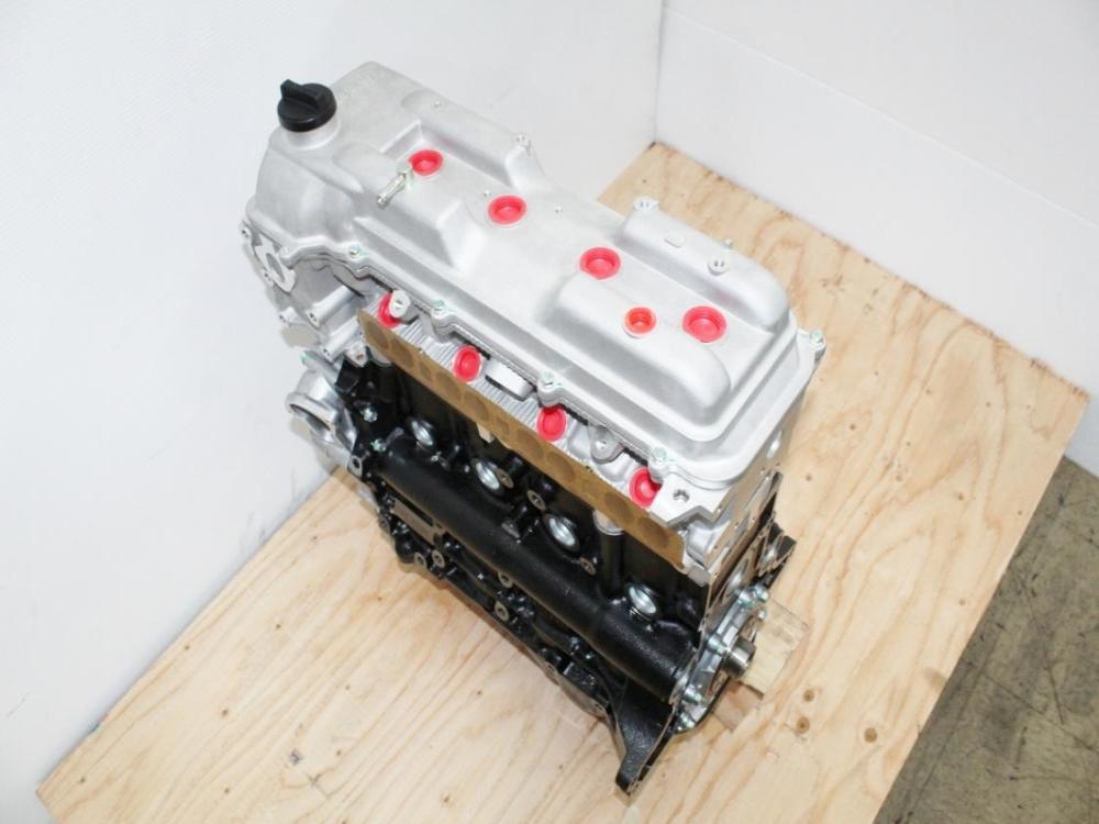 Brand New Toyota Tacoma 2.7L Engine 1997-2004 | 3RZ-FE 8-Port Crated: Image 12