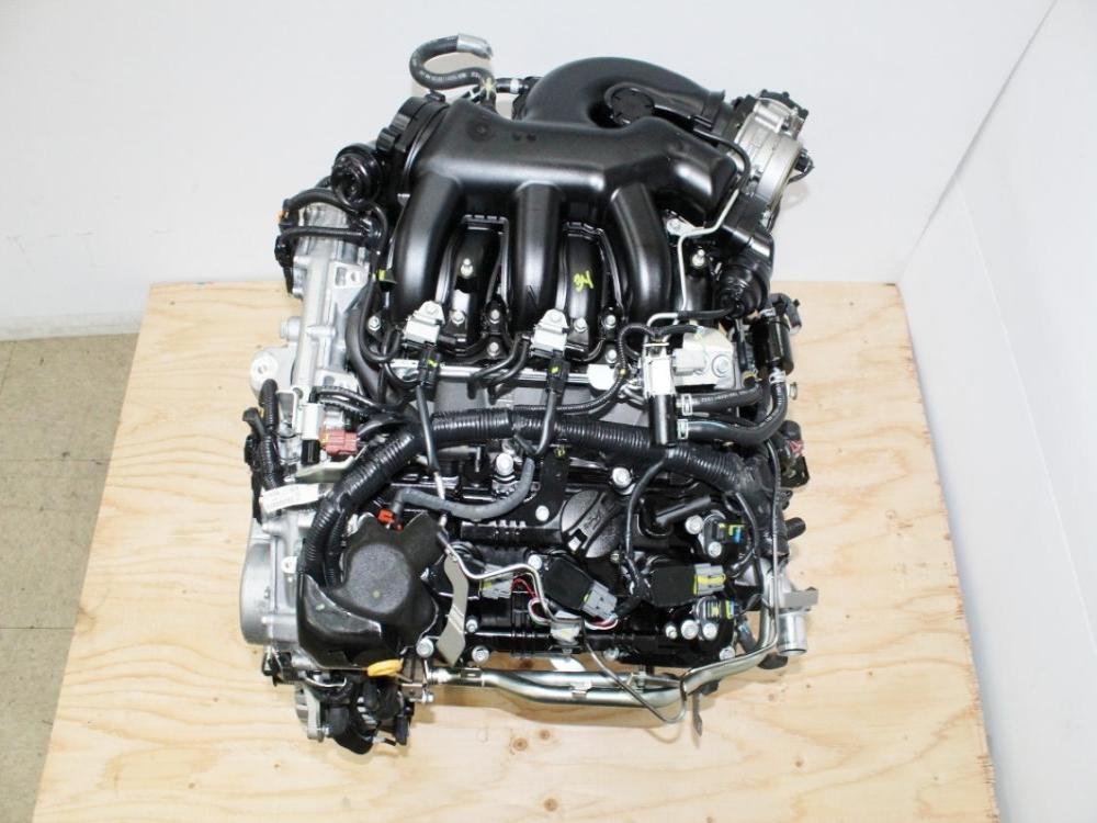2022-2025 Nissan Pathfinder 3.5L VQ35DD Engine | OEM | 3-Month Warranty: Image 1