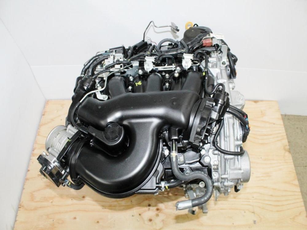 2022-2025 Nissan Pathfinder 3.5L VQ35DD Engine | OEM | 3-Month Warranty: Image 9