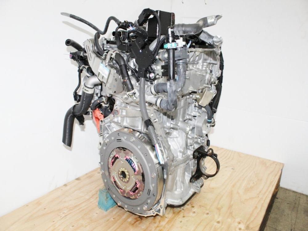 2018-2024 Toyota Rav4 Hybrid A25A-FXS Engine | Tested & Warranty: Image 12