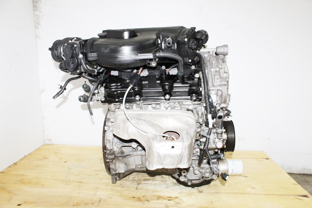 2009-2014 NISSAN MURANO JDM ENGINE 3.5L VQ35HR V6 LOW MILEAGE ENGINE: Image 6