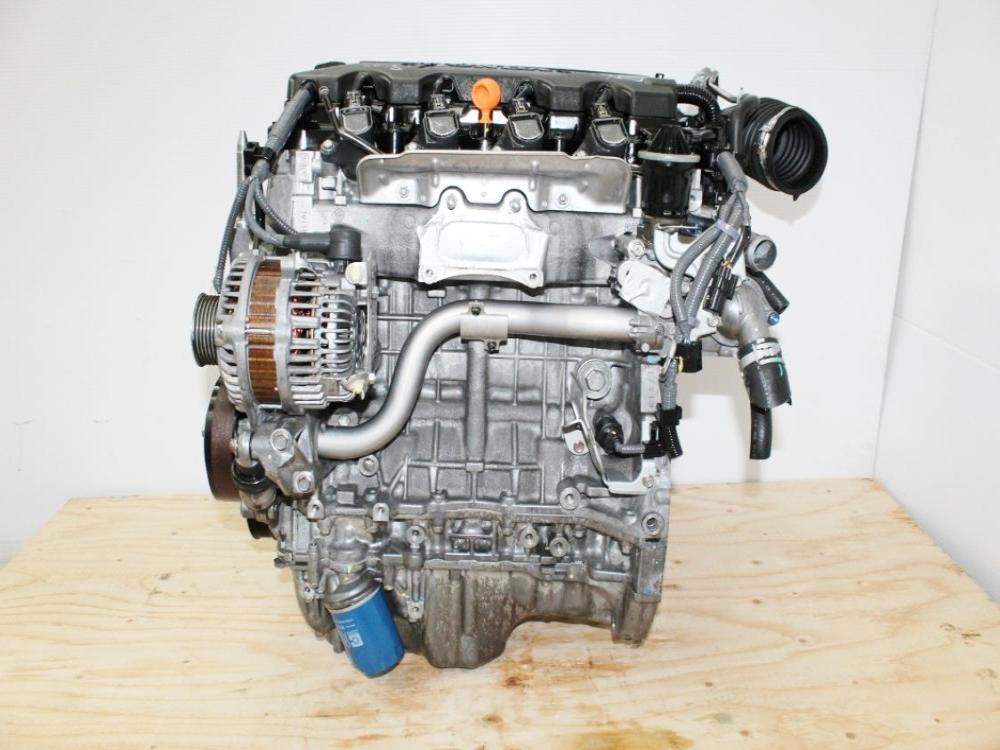 Honda Civic R18Z1 Engine 1.8L VTEC 2012-2015 | Low Miles: Image 2