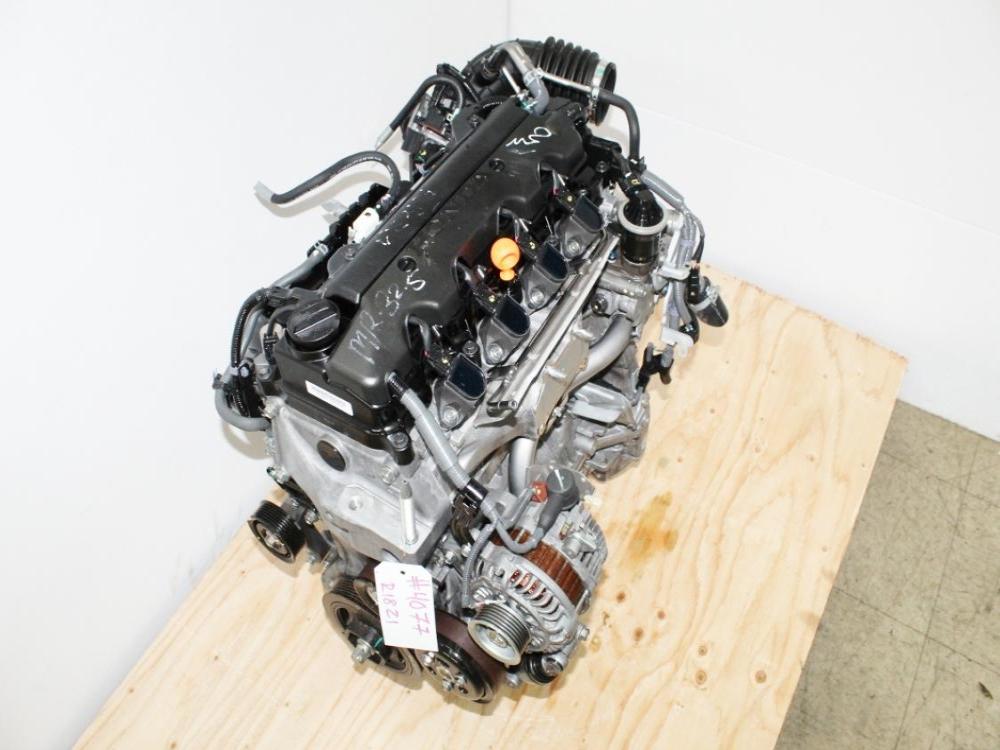 Honda Civic R18Z1 Engine 1.8L VTEC 2012-2015 | Low Miles: Image 3