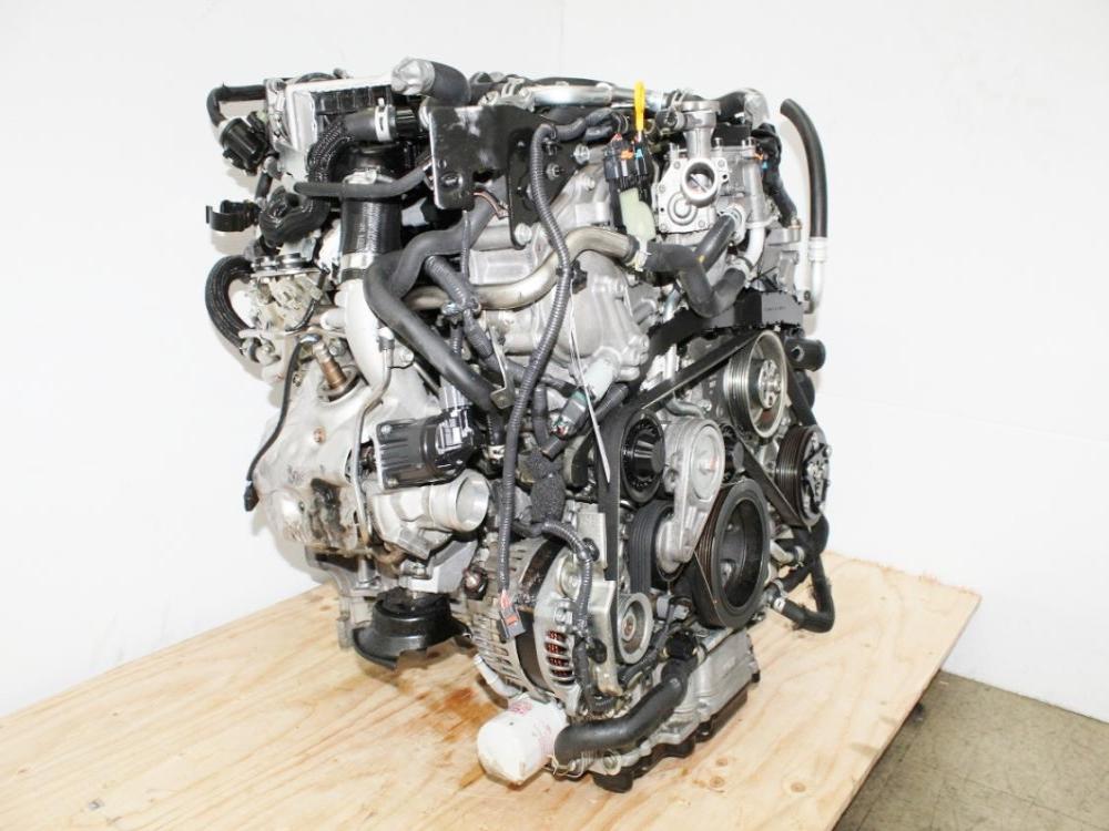 2015-2024 Infiniti Q50 Q60 VR30DDTT 3.0L Turbo Engine AWD 300HP: Image 4