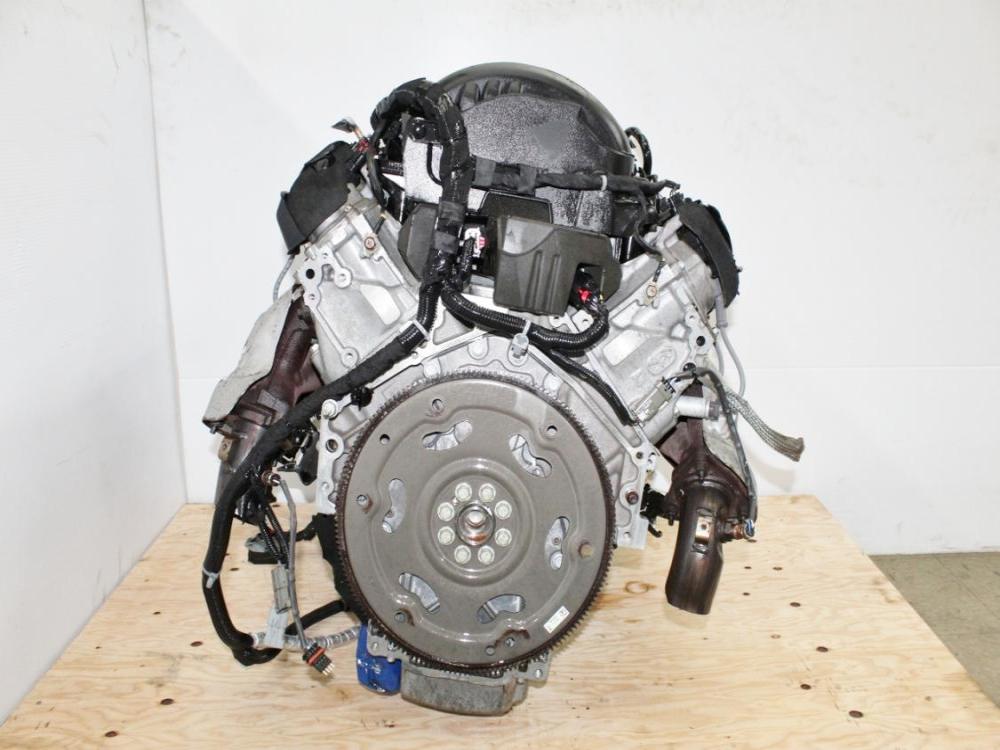 2019–2024 Chevy Silverado GMC Sierra 1500 6.2L L87 V8 Engine | 420HP | Tested & Warrantied: Image 13
