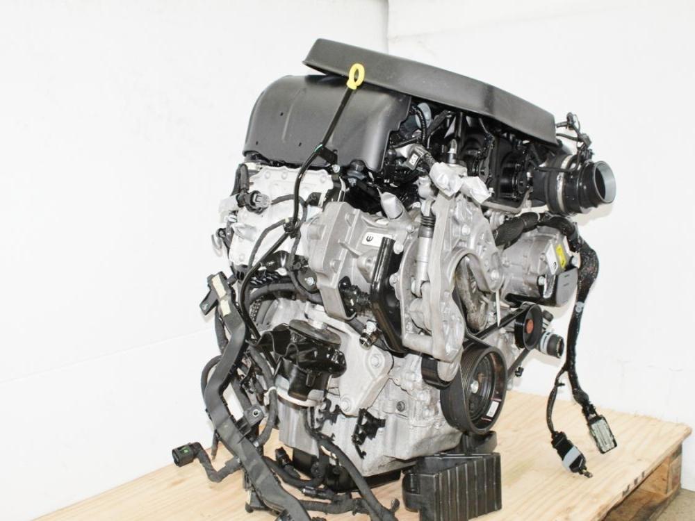 2021–2025 Jeep Wrangler 2.0L Plug-In Hybrid Turbo 4-Cylinder Engine: Image 5