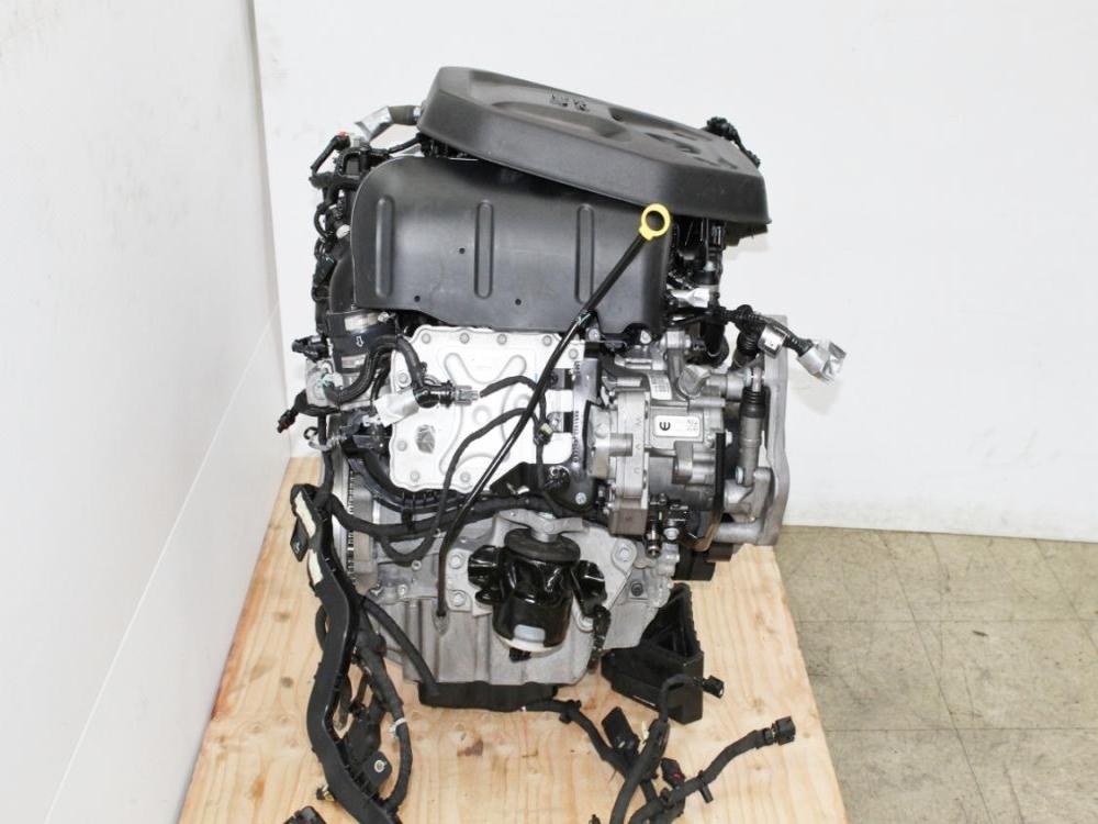 2021–2025 Jeep Wrangler 2.0L Plug-In Hybrid Turbo 4-Cylinder Engine: Image 6