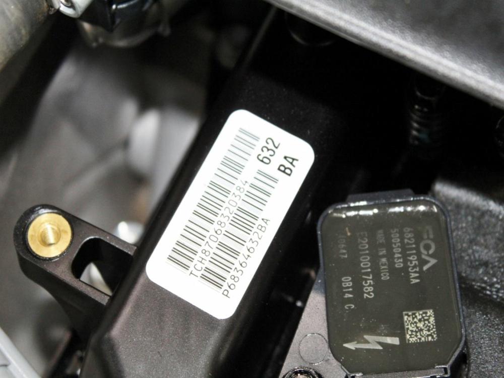 2021–2025 Jeep Wrangler 2.0L Plug-In Hybrid Turbo 4-Cylinder Engine: Image 9