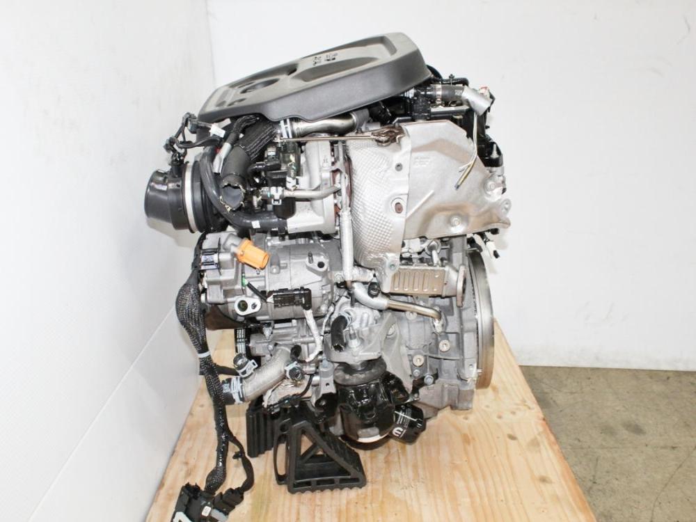2021–2025 Jeep Wrangler 2.0L Plug-In Hybrid Turbo 4-Cylinder Engine: Image 14