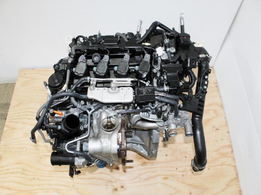 2017-2022 Honda CRV 1.5L Turbo Engine L15 JDM 4 Cylinder Turbo Engine: Image 1
