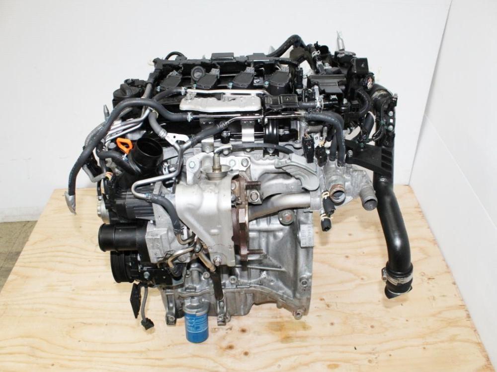 2017-2022 Honda CRV 1.5L Turbo Engine L15 JDM 4 Cylinder Turbo Engine: Image 2