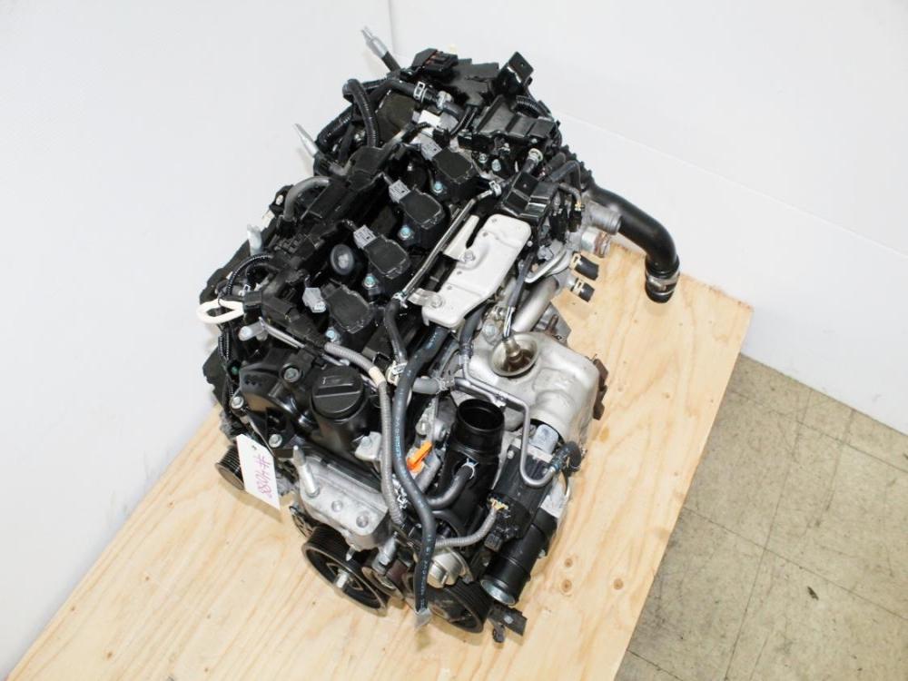 2017-2022 Honda CRV 1.5L Turbo Engine L15 JDM 4 Cylinder Turbo Engine: Image 5