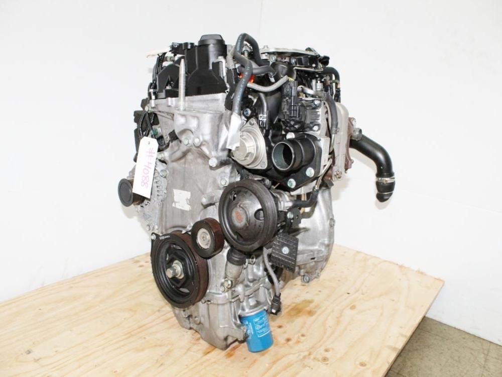 2017-2022 Honda CRV 1.5L Turbo Engine L15 JDM 4 Cylinder Turbo Engine: Image 6