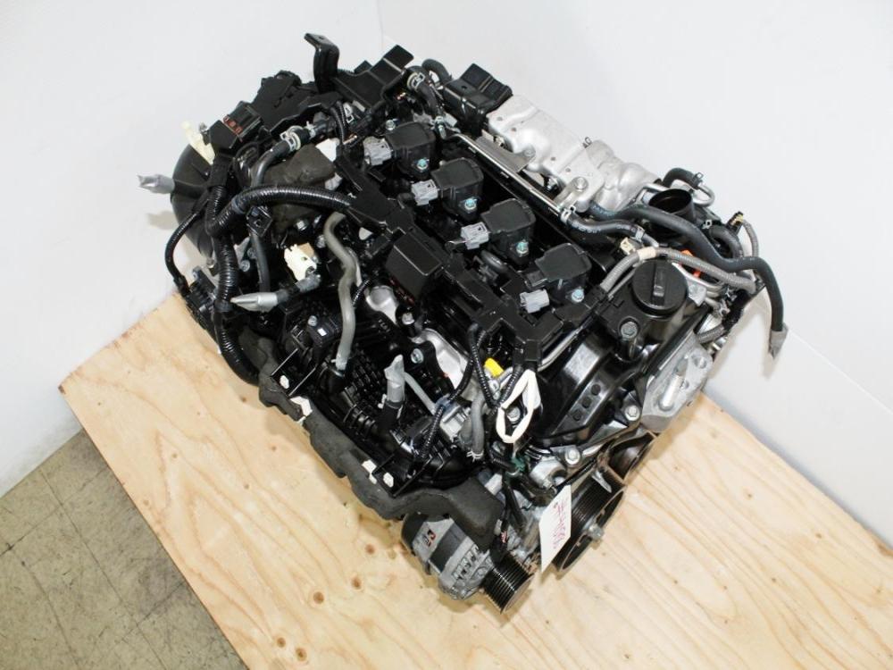 2017-2022 Honda CRV 1.5L Turbo Engine L15 JDM 4 Cylinder Turbo Engine: Image 9