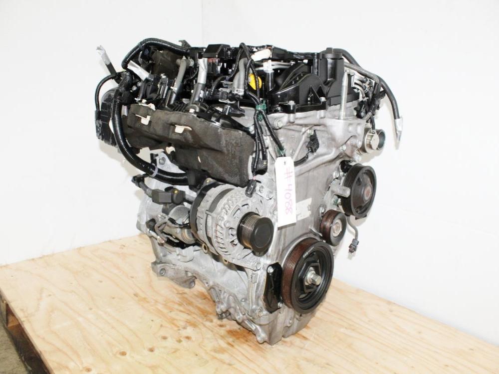 2017-2022 Honda CRV 1.5L Turbo Engine L15 JDM 4 Cylinder Turbo Engine: Image 10