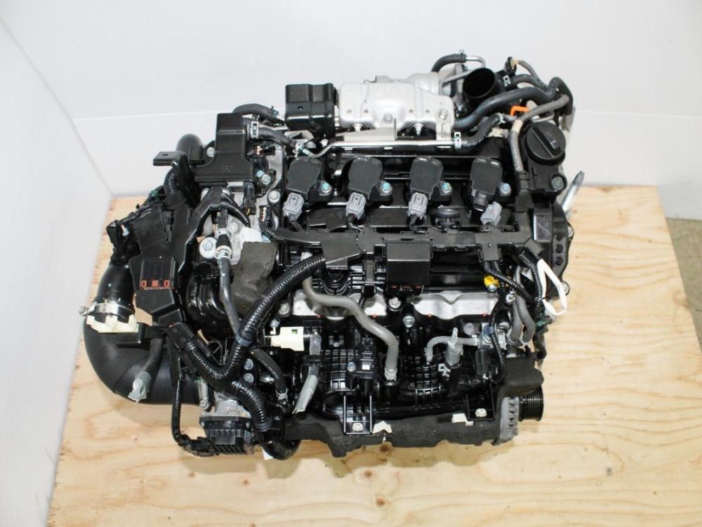 2017-2022 Honda CRV 1.5L Turbo Engine L15 JDM 4 Cylinder Turbo Engine: Image 11